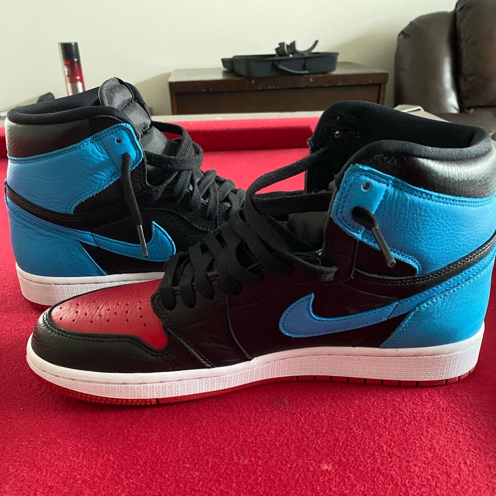 Jordan 1 NC to CHI - Picture 4 of 5